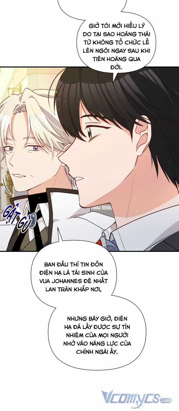 Người Bảo Hộ Của Bạo Quân Là Ma Nữ Tàn Độc Chapter 70 trang 39