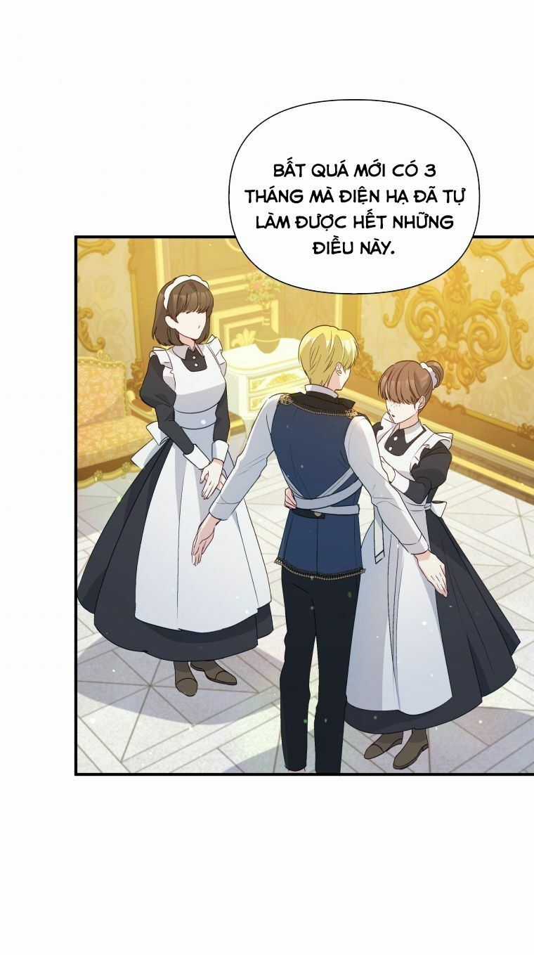 Người Bảo Hộ Của Bạo Quân Là Ma Nữ Tàn Độc Chapter 70 trang 41