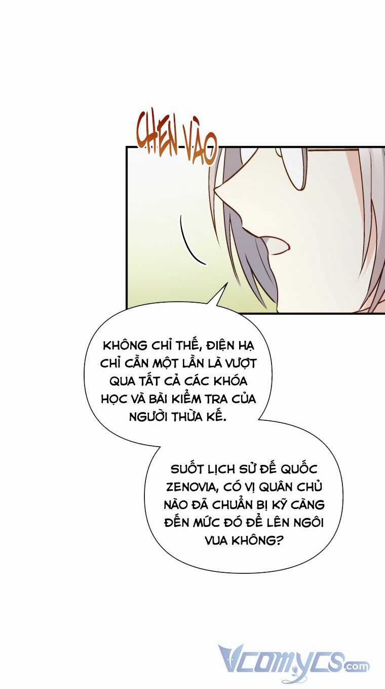 Người Bảo Hộ Của Bạo Quân Là Ma Nữ Tàn Độc Chapter 70 trang 42