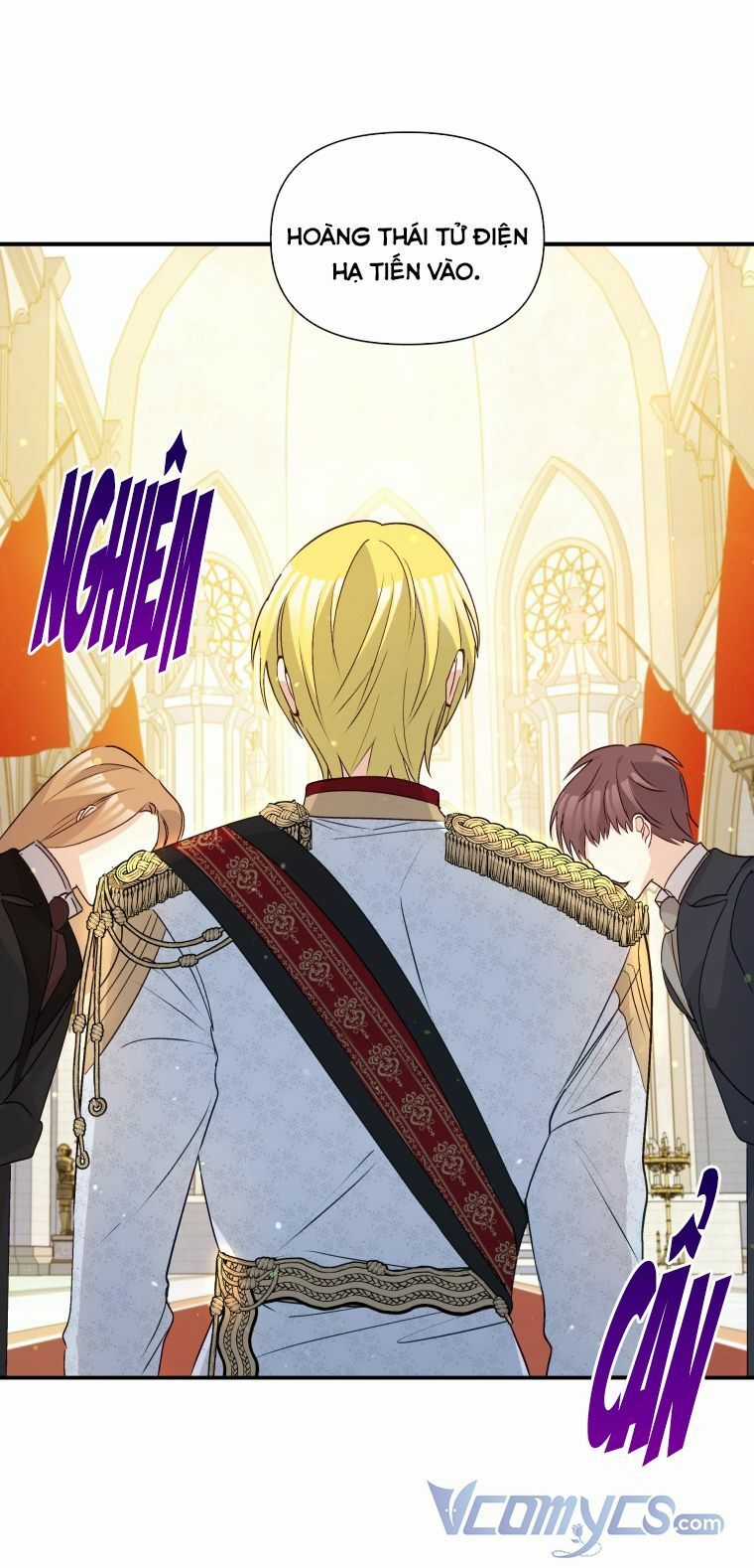 Người Bảo Hộ Của Bạo Quân Là Ma Nữ Tàn Độc Chapter 70 trang 44