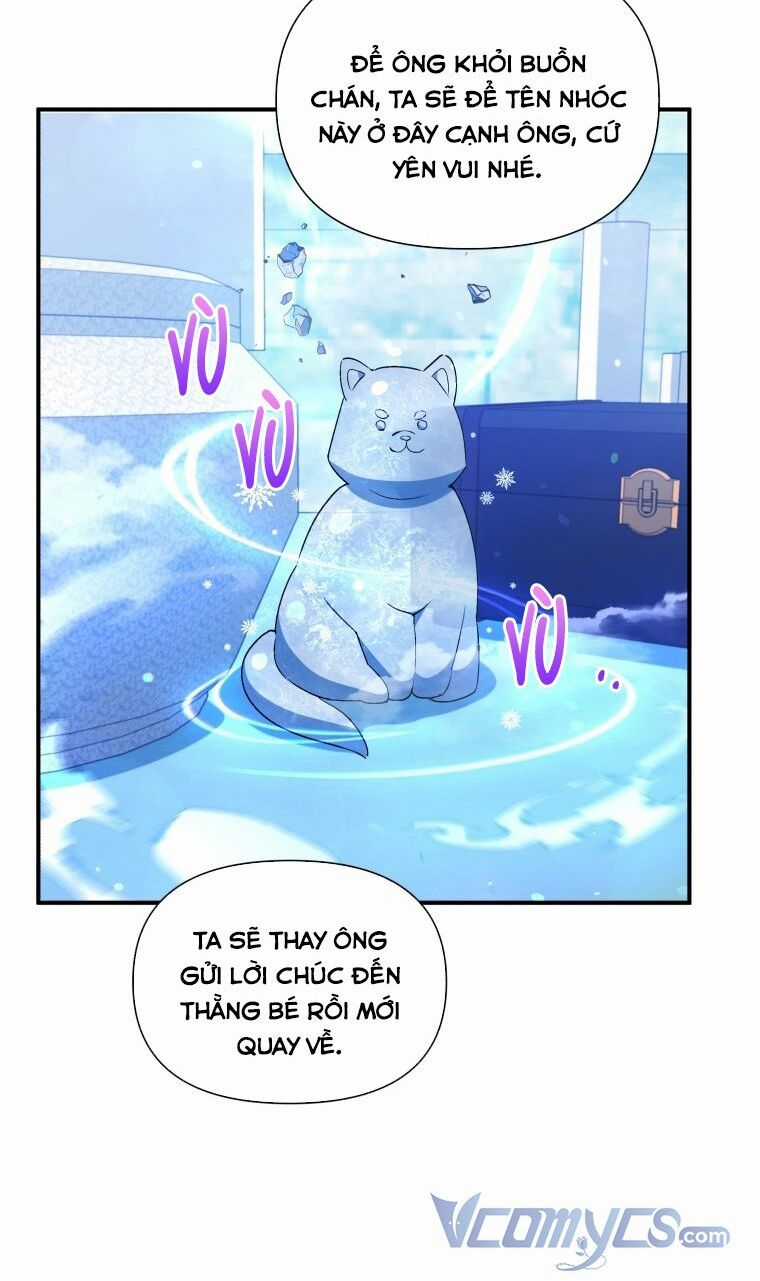 Người Bảo Hộ Của Bạo Quân Là Ma Nữ Tàn Độc Chapter 70 trang 54