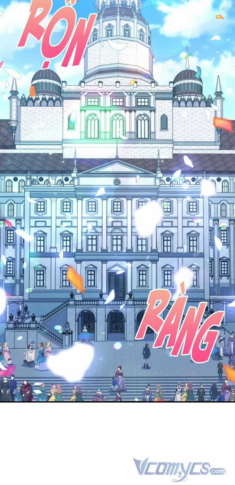 Người Bảo Hộ Của Bạo Quân Là Ma Nữ Tàn Độc Chapter 70 trang 56