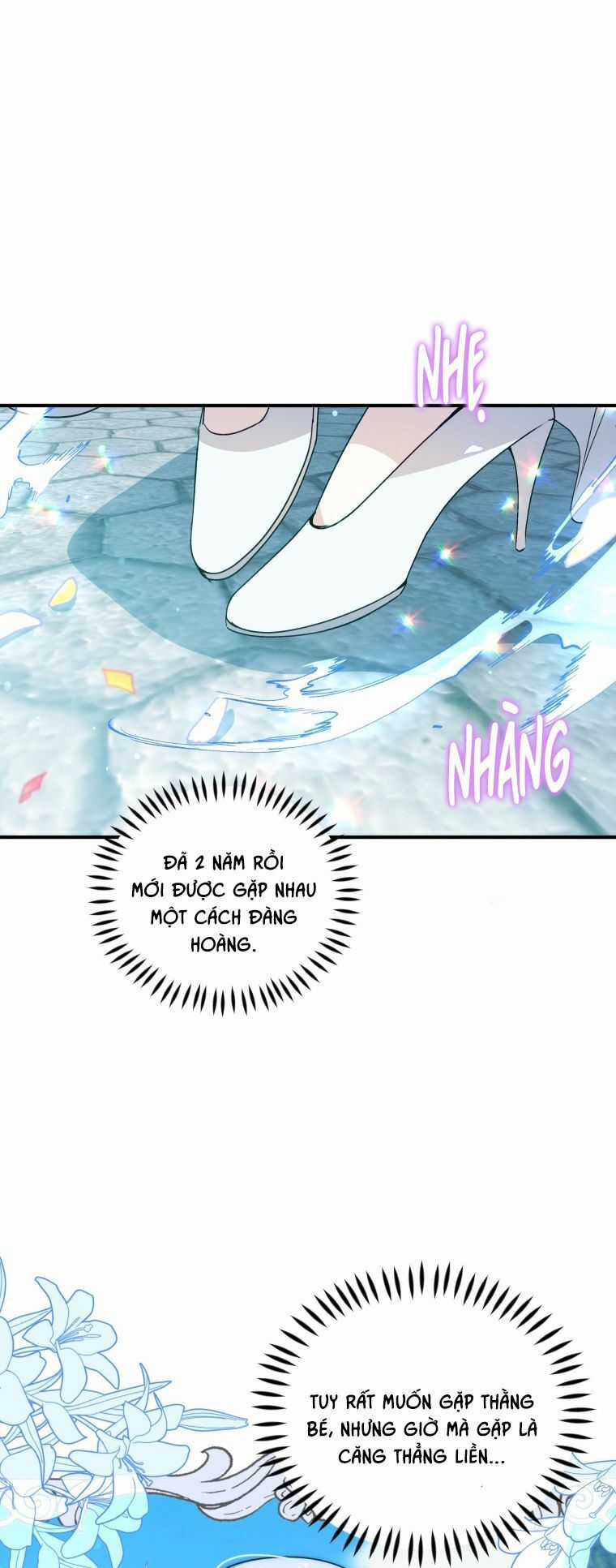 Người Bảo Hộ Của Bạo Quân Là Ma Nữ Tàn Độc Chapter 70 trang 57