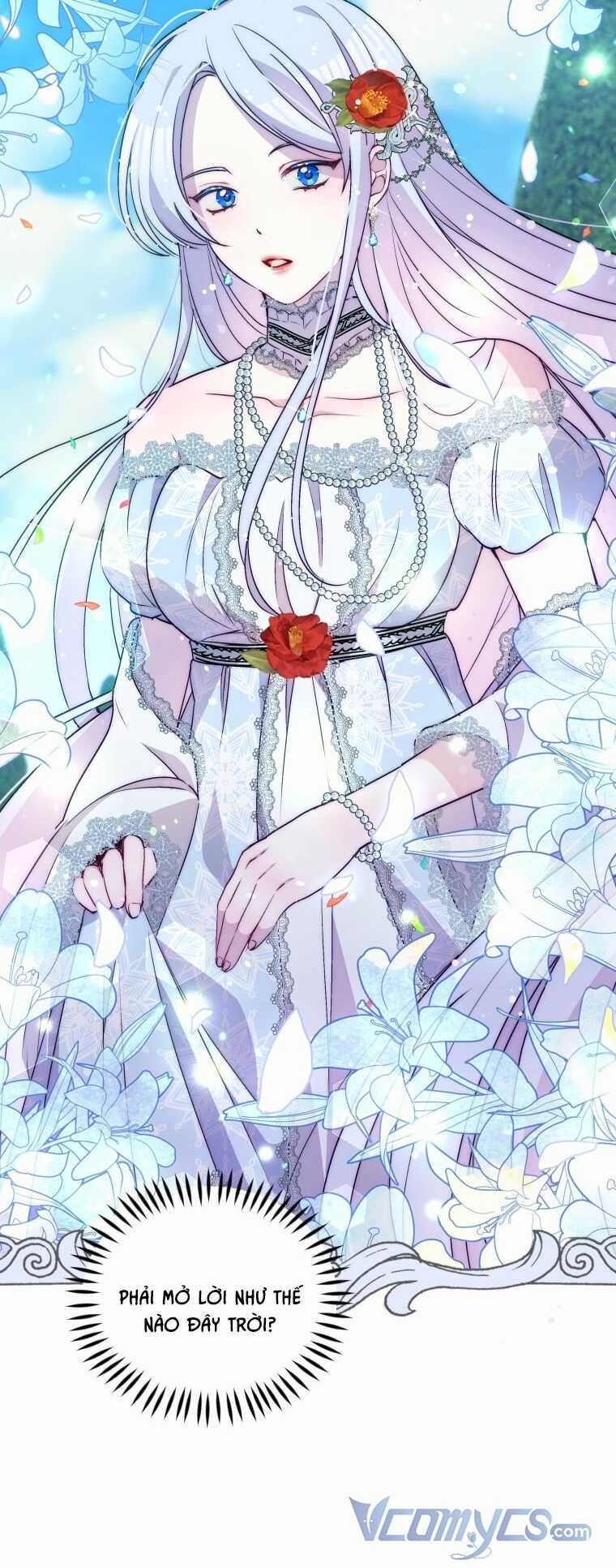 Người Bảo Hộ Của Bạo Quân Là Ma Nữ Tàn Độc Chapter 70 trang 58