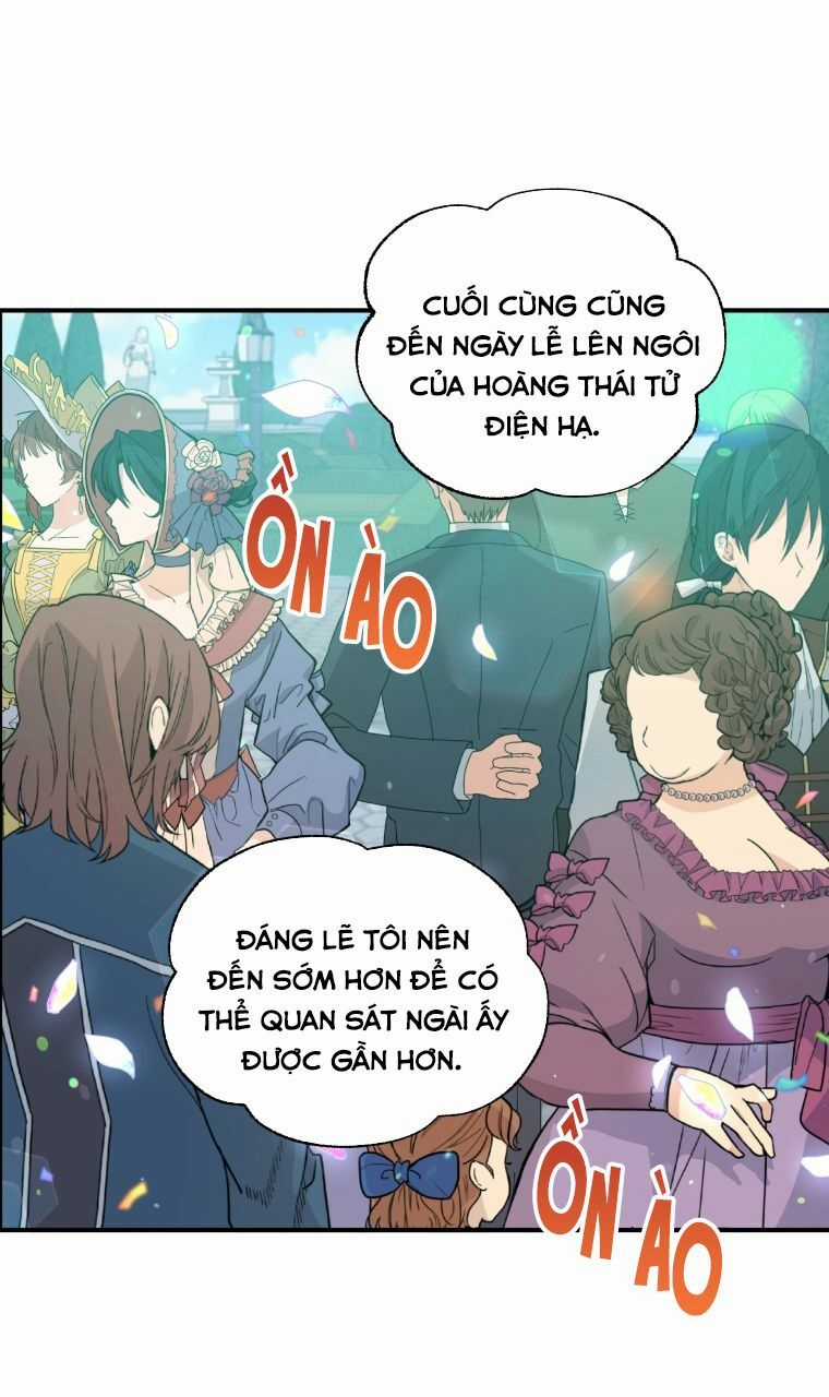 Người Bảo Hộ Của Bạo Quân Là Ma Nữ Tàn Độc Chapter 70 trang 59