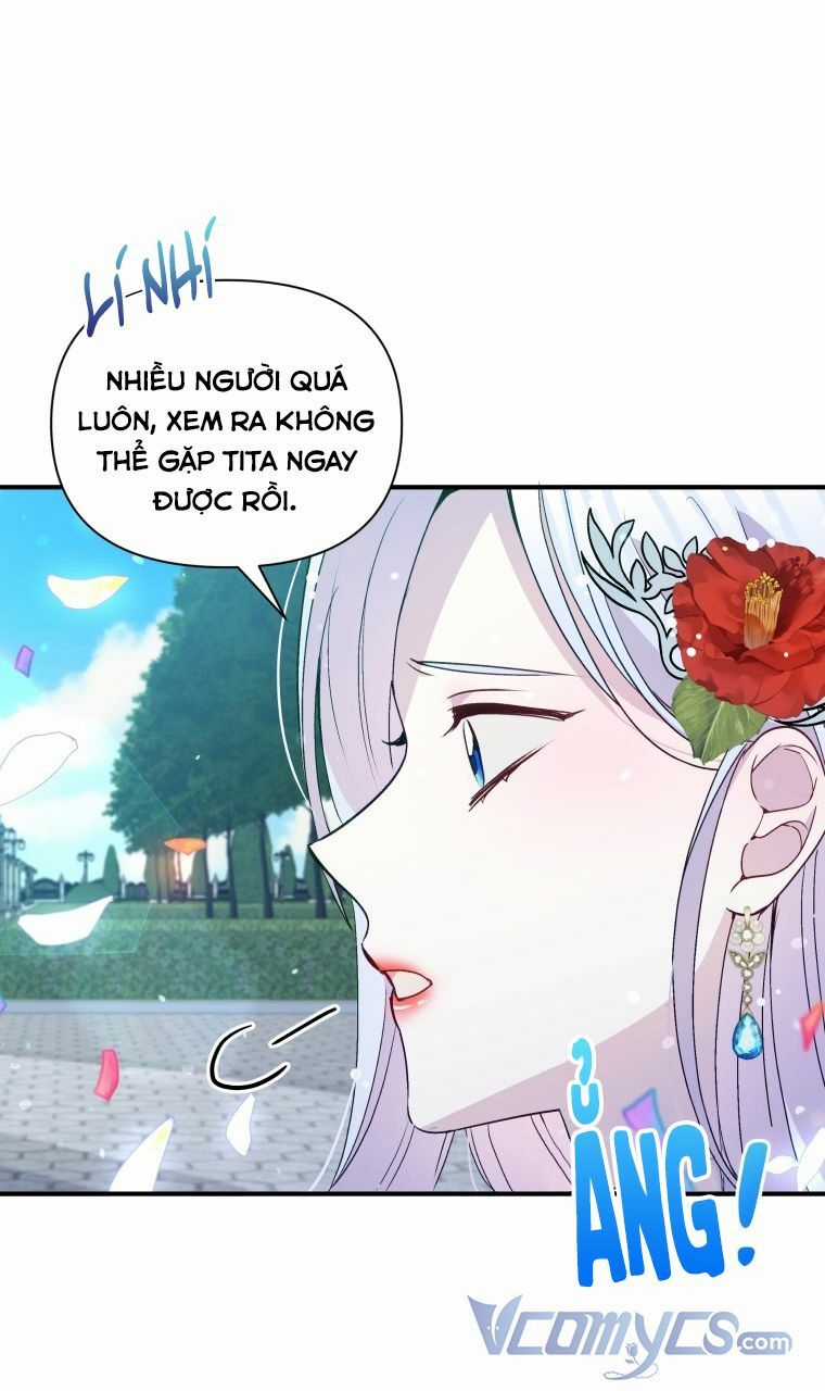 Người Bảo Hộ Của Bạo Quân Là Ma Nữ Tàn Độc Chapter 70 trang 60