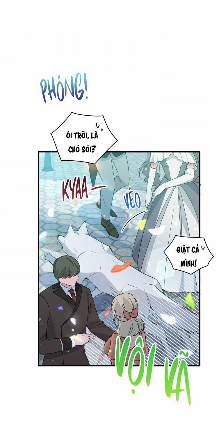 Người Bảo Hộ Của Bạo Quân Là Ma Nữ Tàn Độc Chapter 70 trang 61