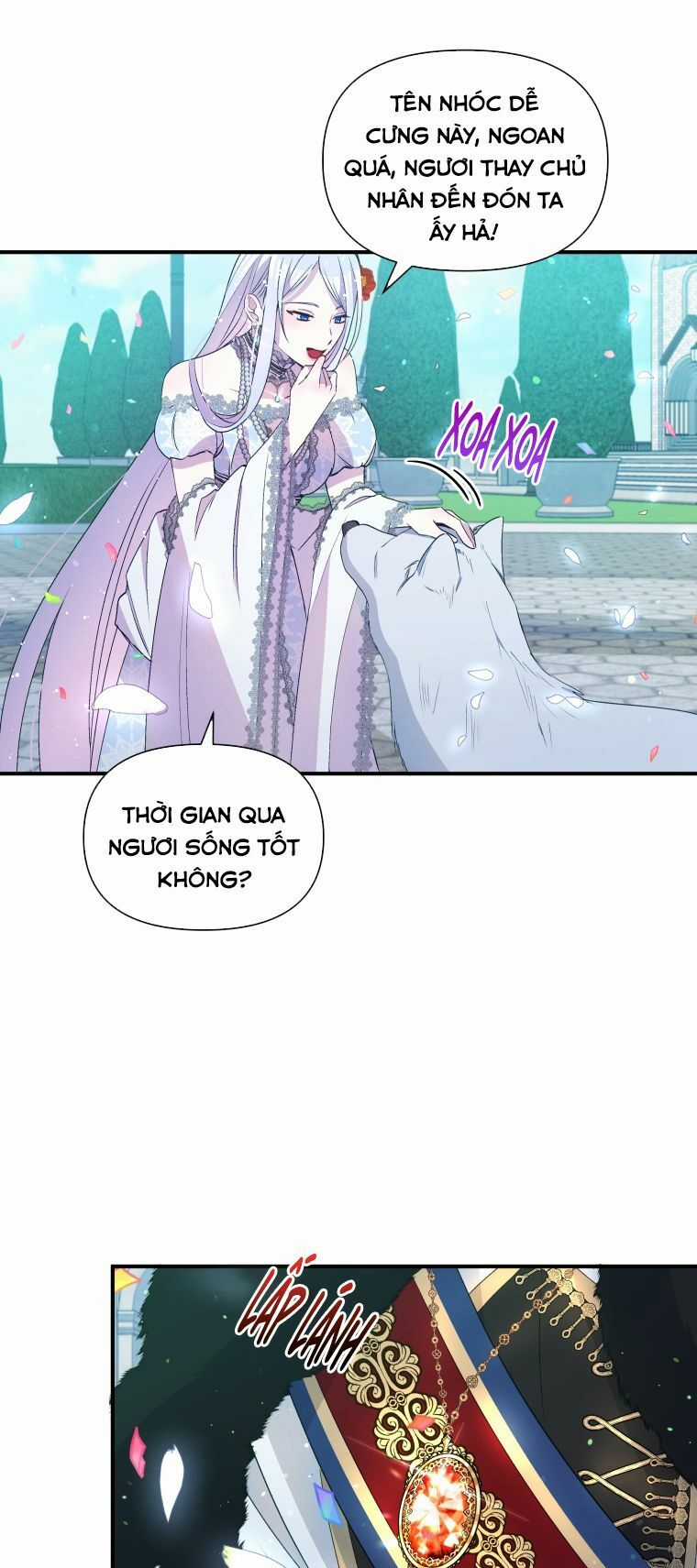 Người Bảo Hộ Của Bạo Quân Là Ma Nữ Tàn Độc Chapter 70 trang 63