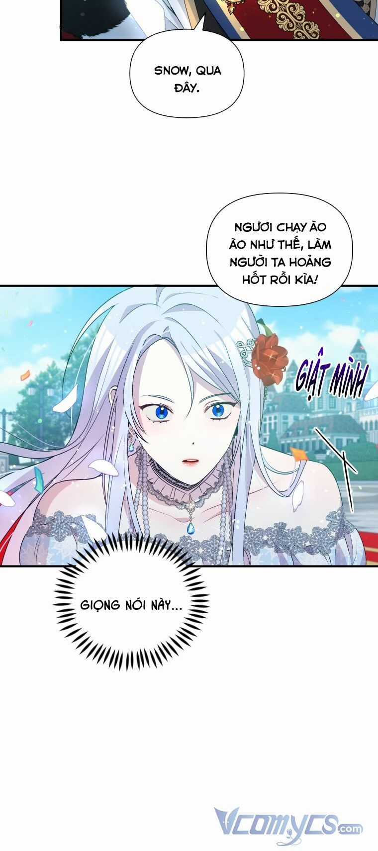 Người Bảo Hộ Của Bạo Quân Là Ma Nữ Tàn Độc Chapter 70 trang 64