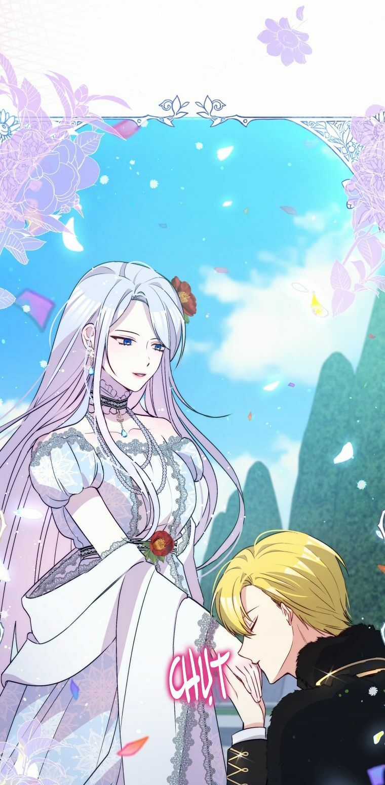 Người Bảo Hộ Của Bạo Quân Là Ma Nữ Tàn Độc Chapter 70 trang 73