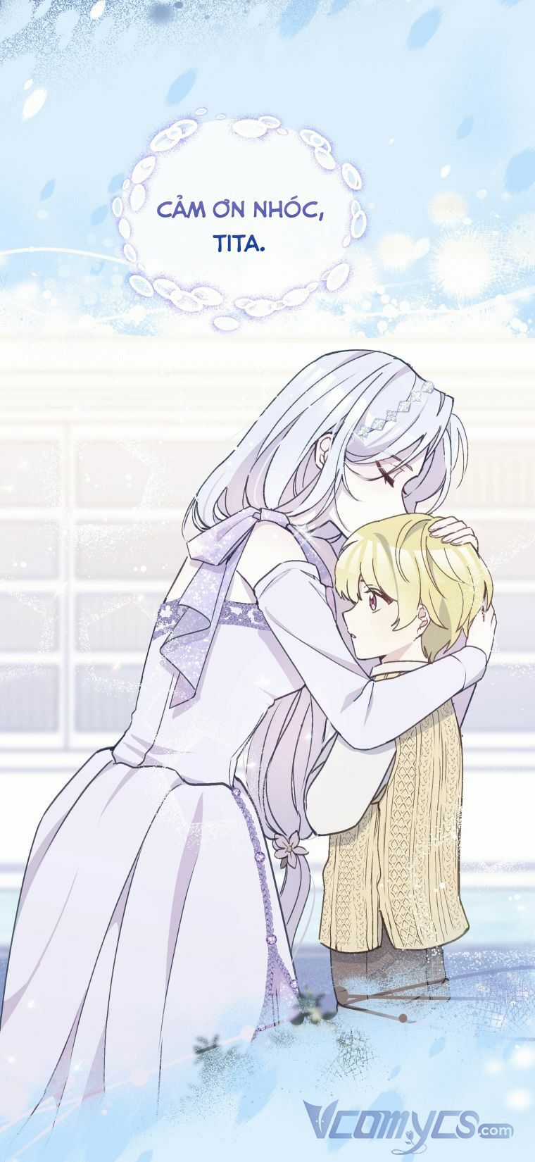 Người Bảo Hộ Của Bạo Quân Là Ma Nữ Tàn Độc Chapter 70 trang 8