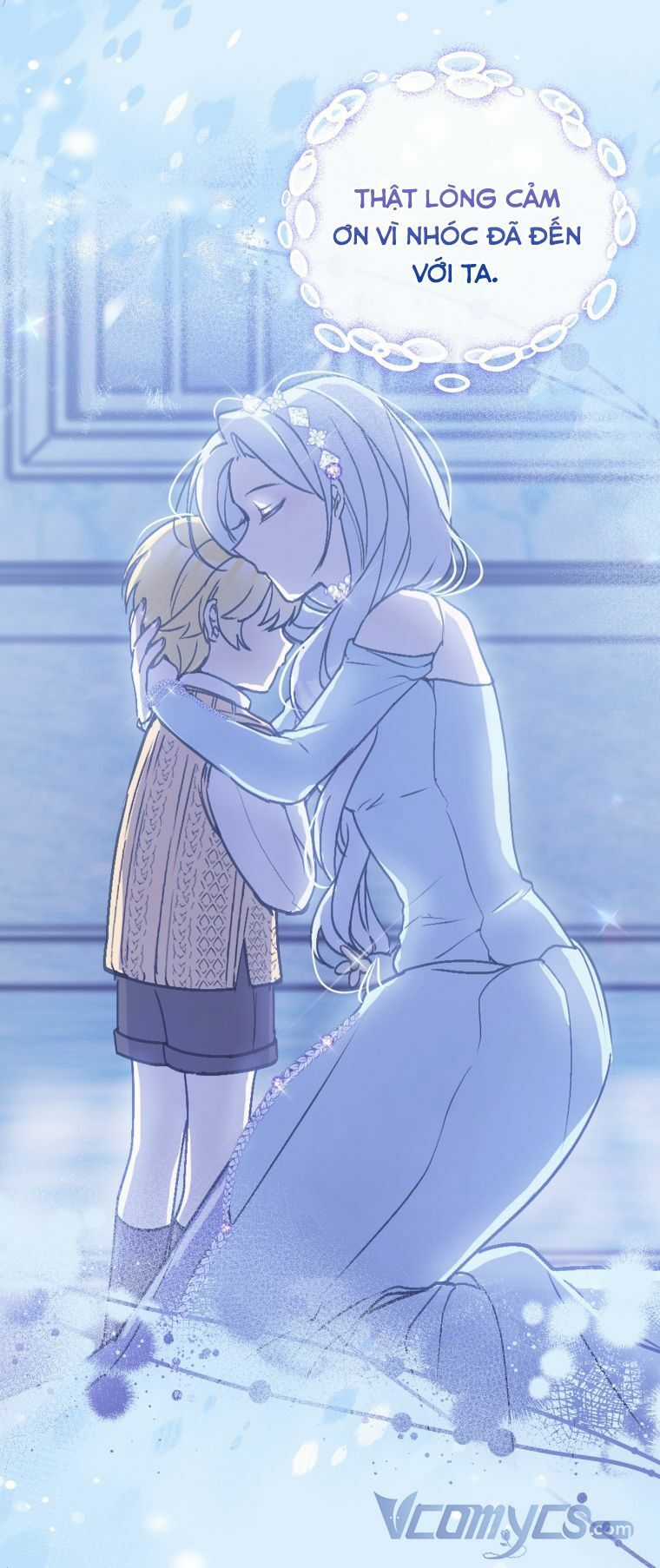 Người Bảo Hộ Của Bạo Quân Là Ma Nữ Tàn Độc Chapter 70 trang 9