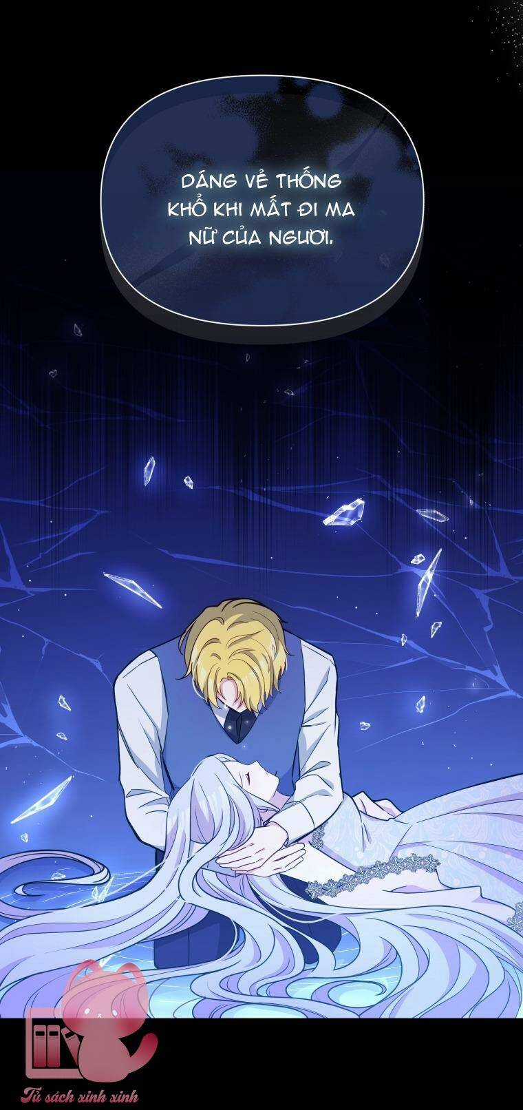 Người Bảo Hộ Của Bạo Quân Là Ma Nữ Tàn Độc Chapter 71 trang 15