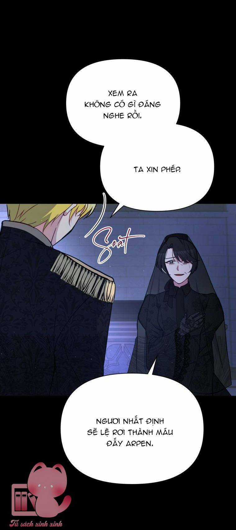 Người Bảo Hộ Của Bạo Quân Là Ma Nữ Tàn Độc Chapter 71 trang 17