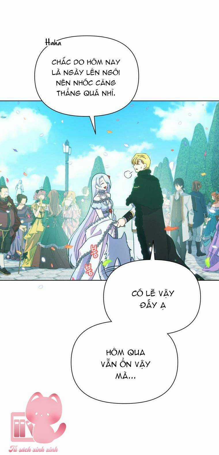 Người Bảo Hộ Của Bạo Quân Là Ma Nữ Tàn Độc Chapter 71 trang 33