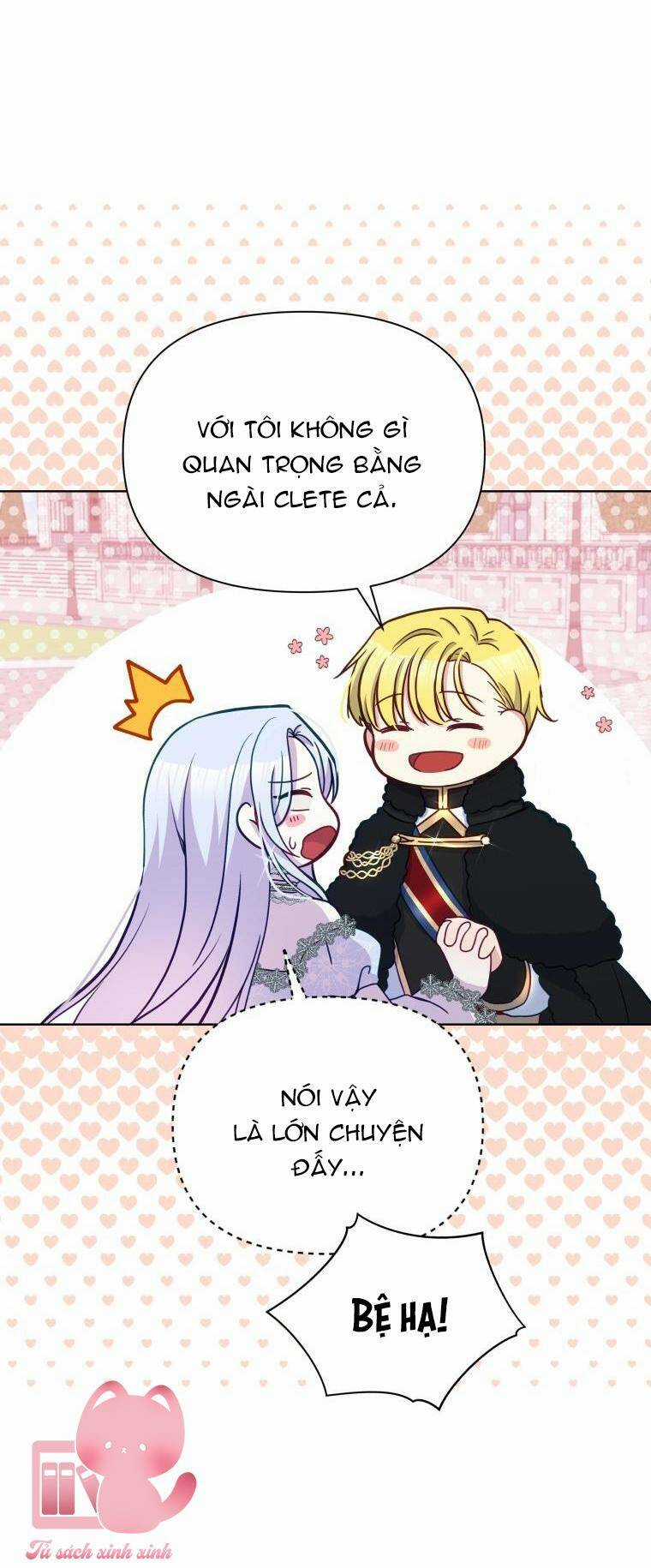 Người Bảo Hộ Của Bạo Quân Là Ma Nữ Tàn Độc Chapter 71 trang 41