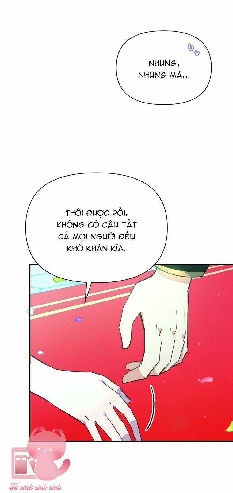 Người Bảo Hộ Của Bạo Quân Là Ma Nữ Tàn Độc Chapter 71 trang 43