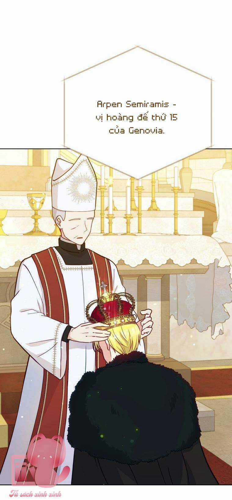 Người Bảo Hộ Của Bạo Quân Là Ma Nữ Tàn Độc Chapter 71 trang 51