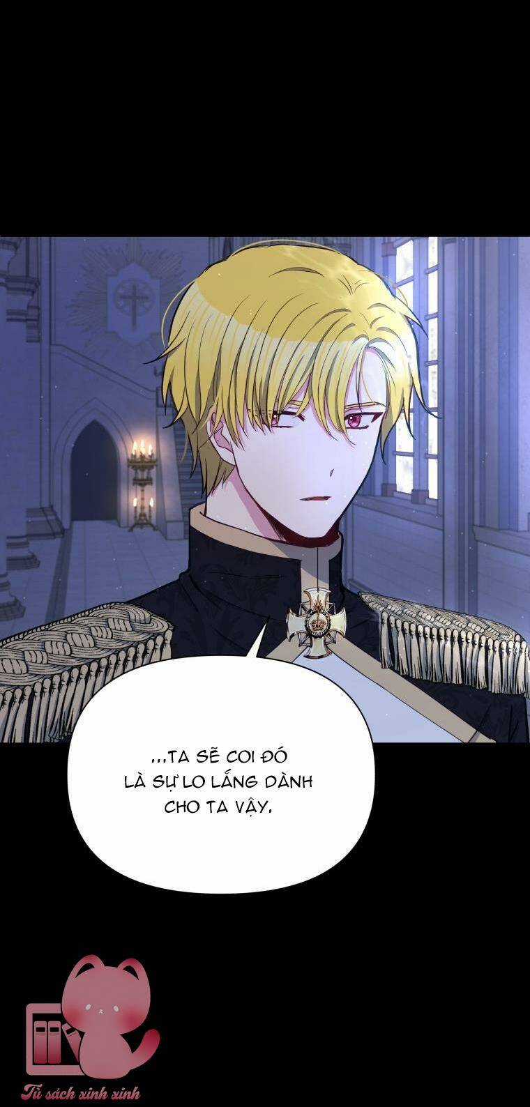 Người Bảo Hộ Của Bạo Quân Là Ma Nữ Tàn Độc Chapter 71 trang 9