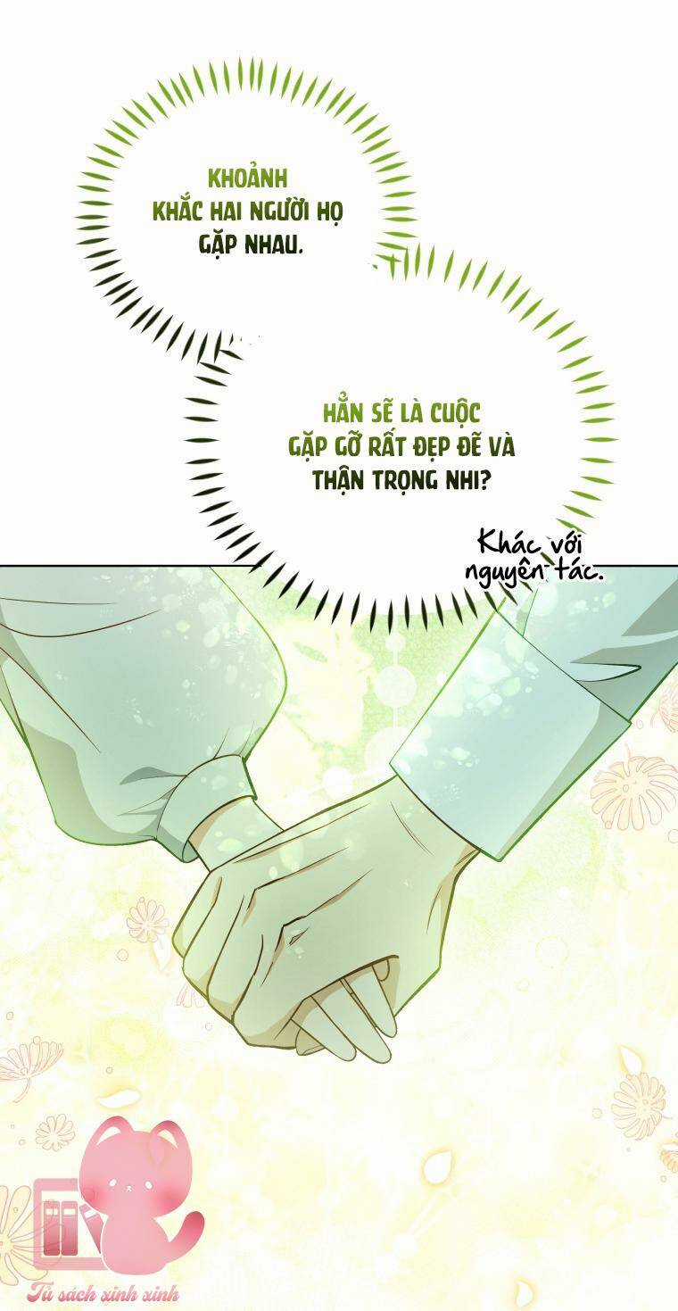 Người Bảo Hộ Của Bạo Quân Là Ma Nữ Tàn Độc Chapter 72 trang 10