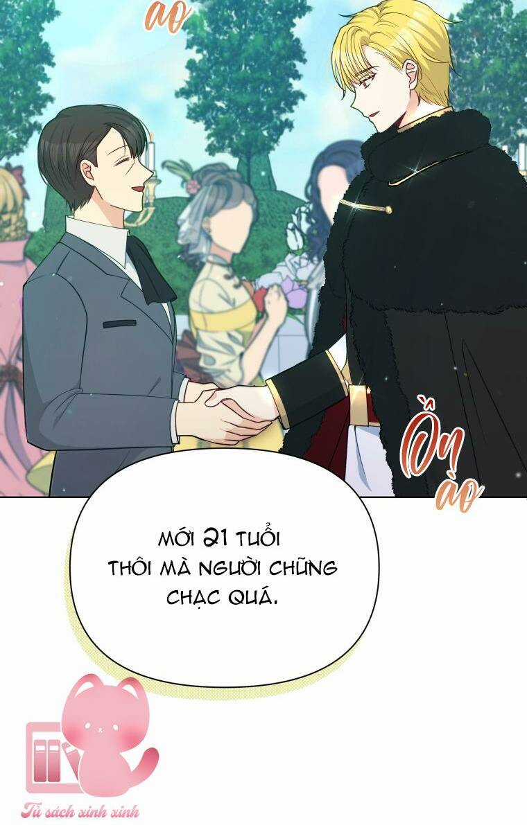 Người Bảo Hộ Của Bạo Quân Là Ma Nữ Tàn Độc Chapter 72 trang 19