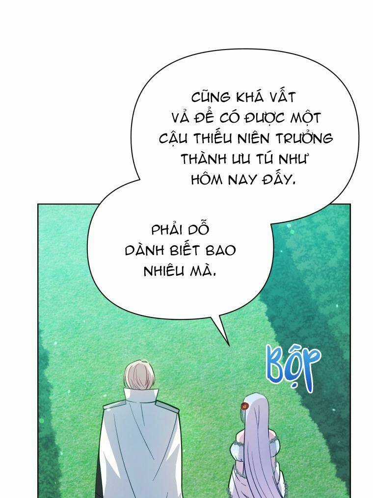 Người Bảo Hộ Của Bạo Quân Là Ma Nữ Tàn Độc Chapter 72 trang 21