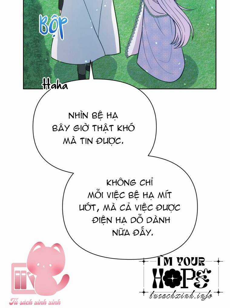 Người Bảo Hộ Của Bạo Quân Là Ma Nữ Tàn Độc Chapter 72 trang 22