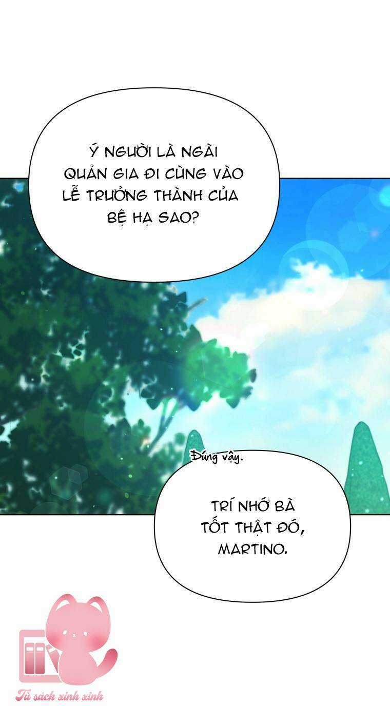 Người Bảo Hộ Của Bạo Quân Là Ma Nữ Tàn Độc Chapter 72 trang 24