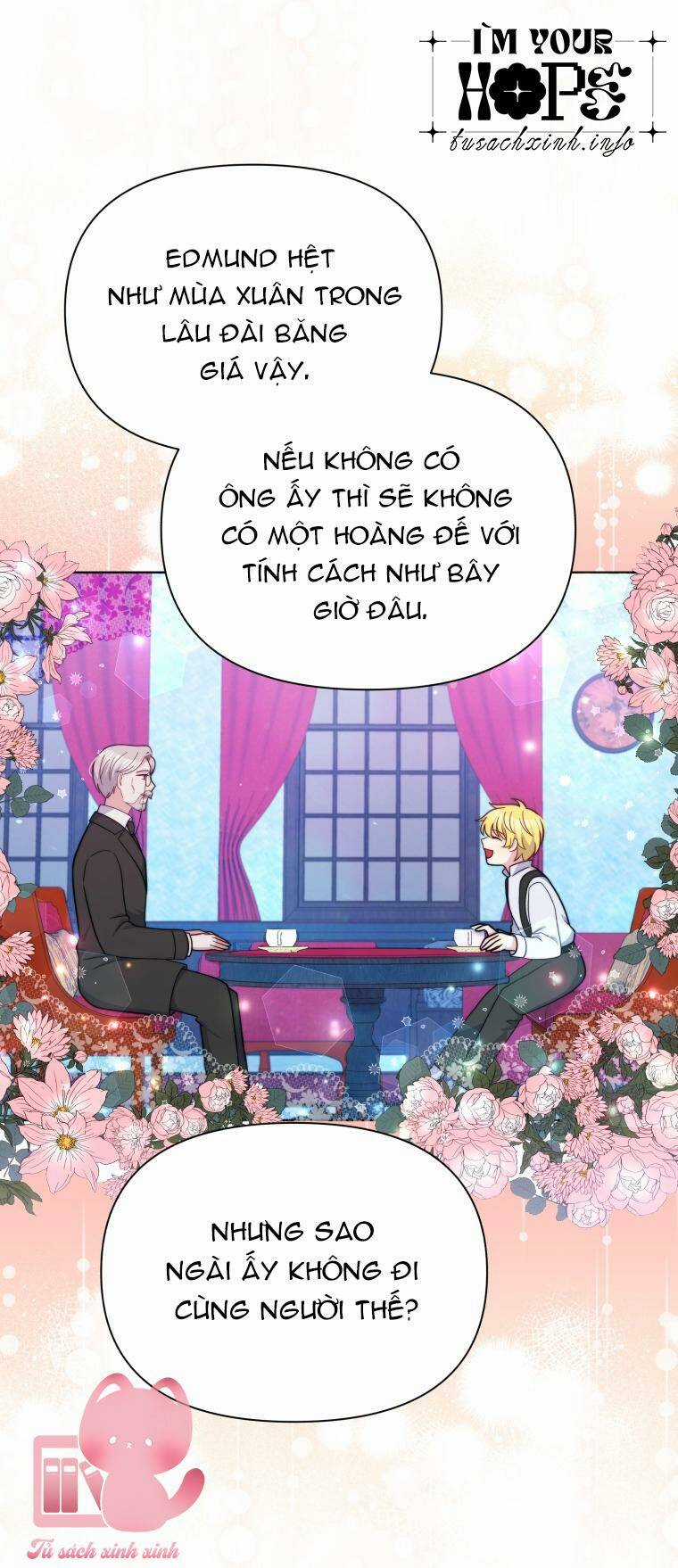 Người Bảo Hộ Của Bạo Quân Là Ma Nữ Tàn Độc Chapter 72 trang 28