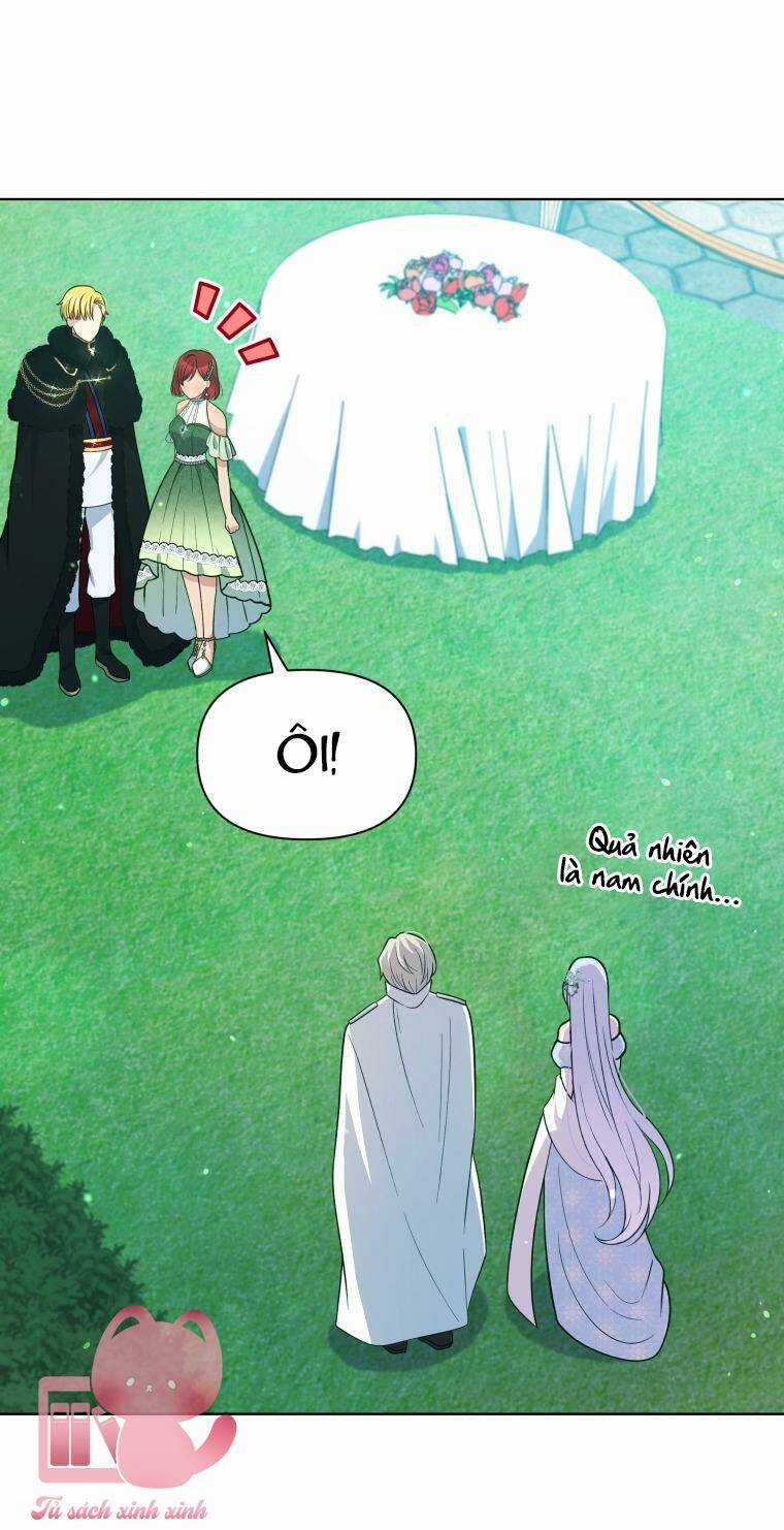 Người Bảo Hộ Của Bạo Quân Là Ma Nữ Tàn Độc Chapter 72 trang 33