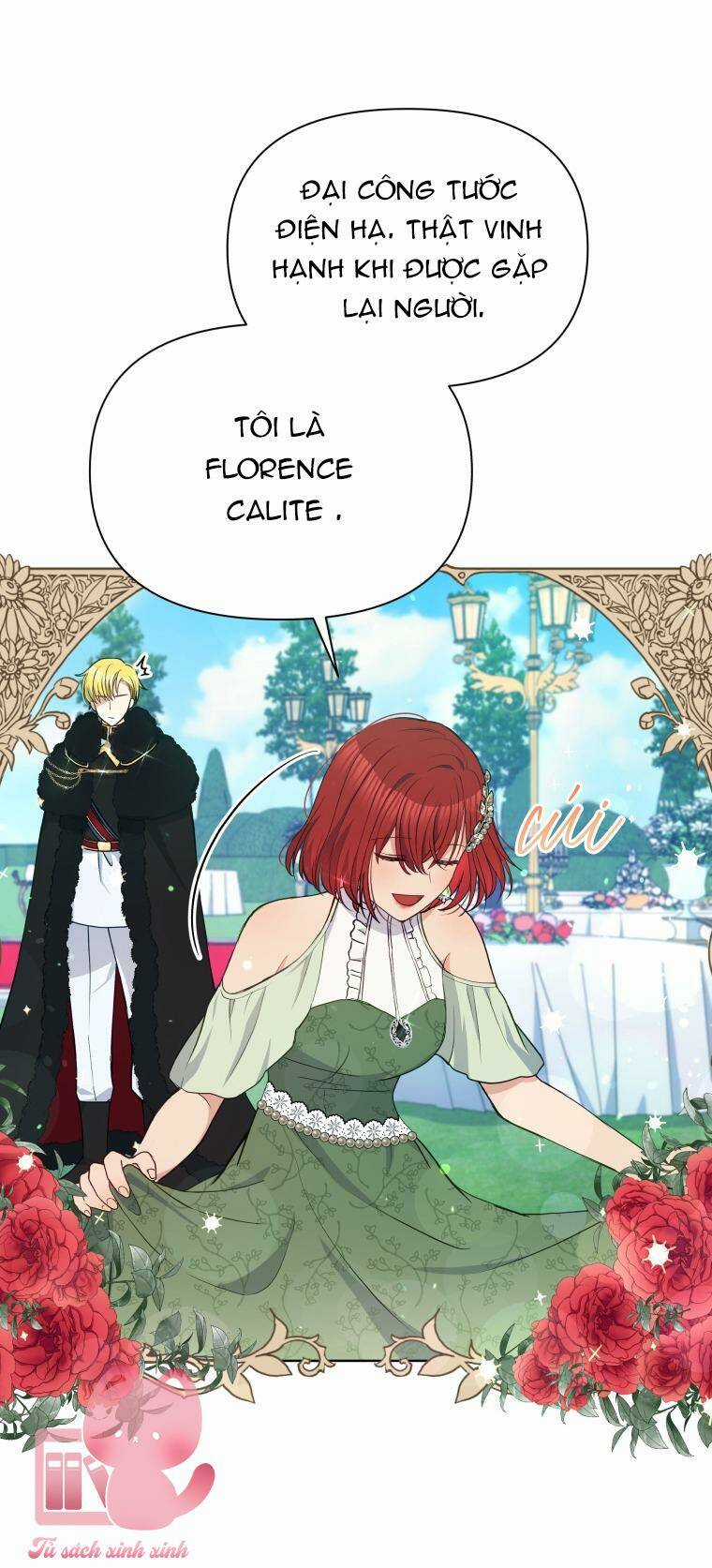 Người Bảo Hộ Của Bạo Quân Là Ma Nữ Tàn Độc Chapter 72 trang 34