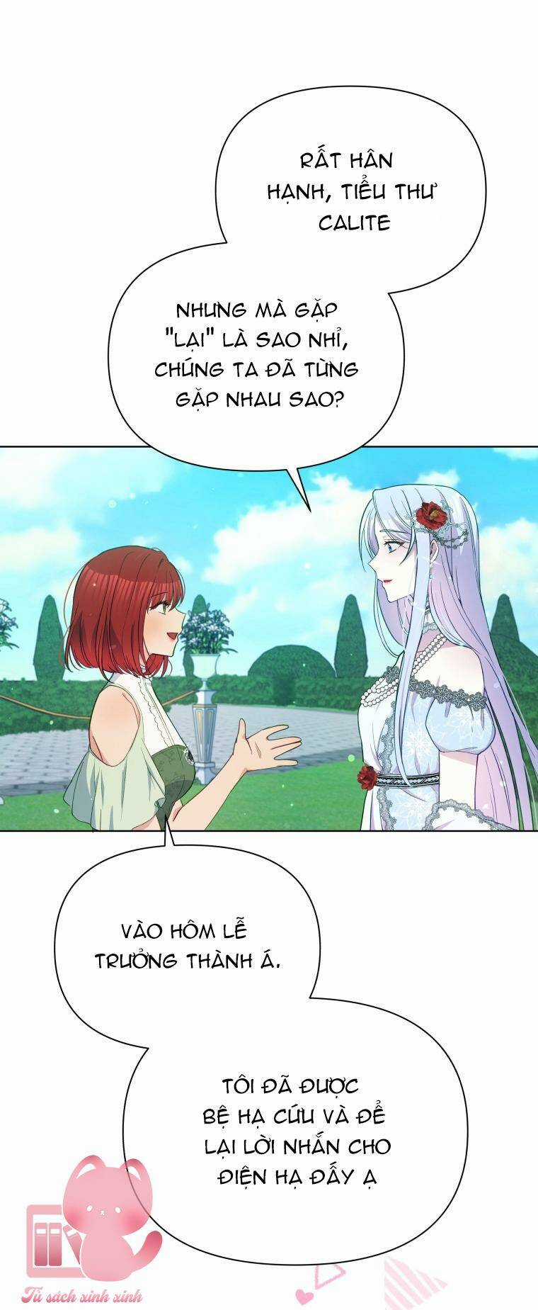 Người Bảo Hộ Của Bạo Quân Là Ma Nữ Tàn Độc Chapter 72 trang 35