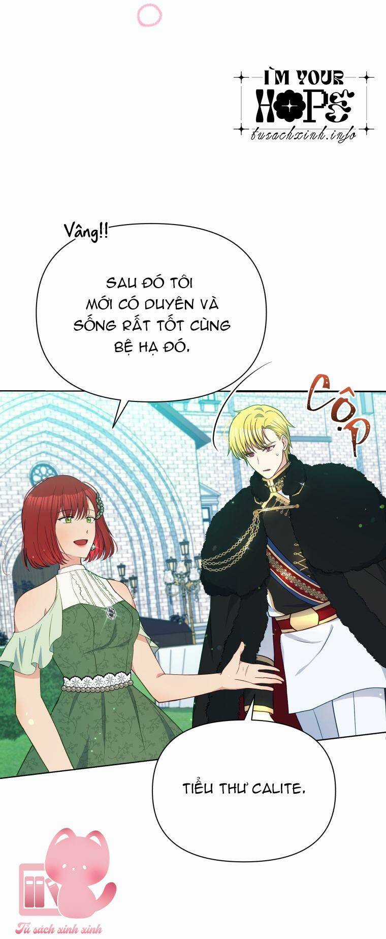 Người Bảo Hộ Của Bạo Quân Là Ma Nữ Tàn Độc Chapter 72 trang 37