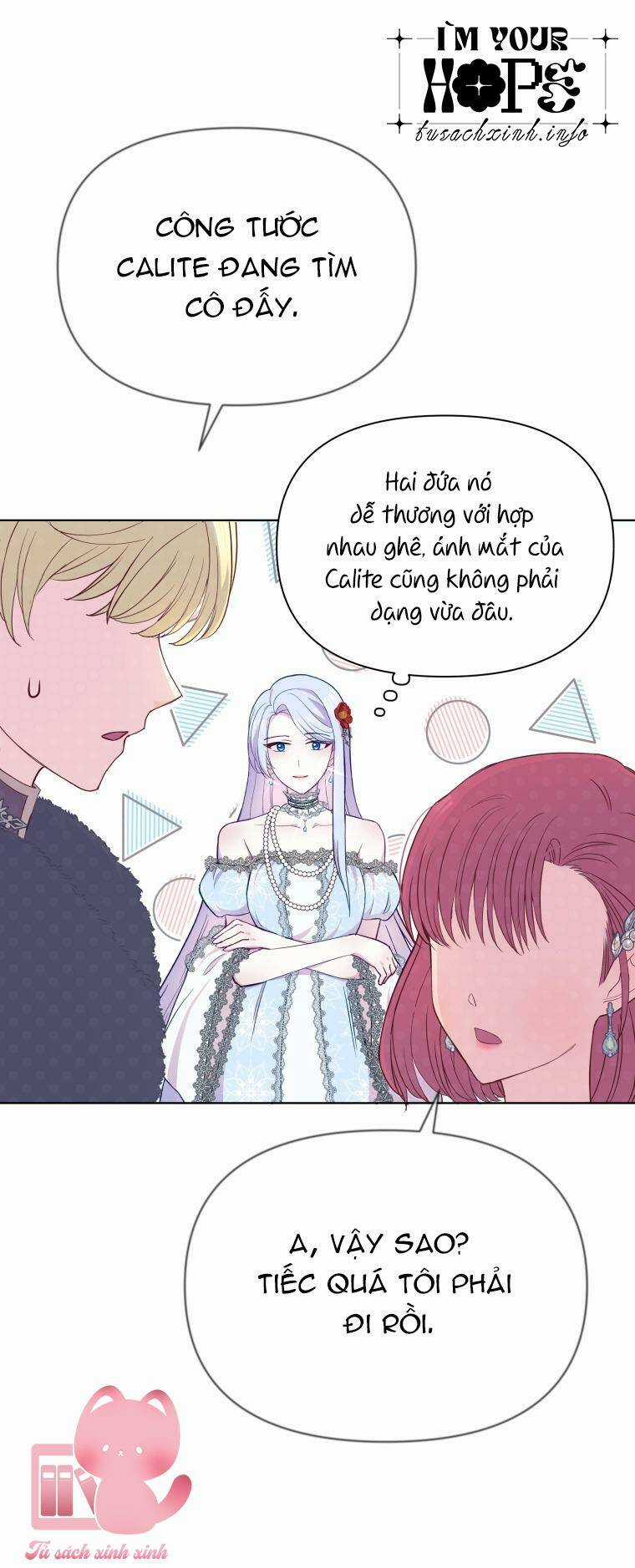 Người Bảo Hộ Của Bạo Quân Là Ma Nữ Tàn Độc Chapter 72 trang 38