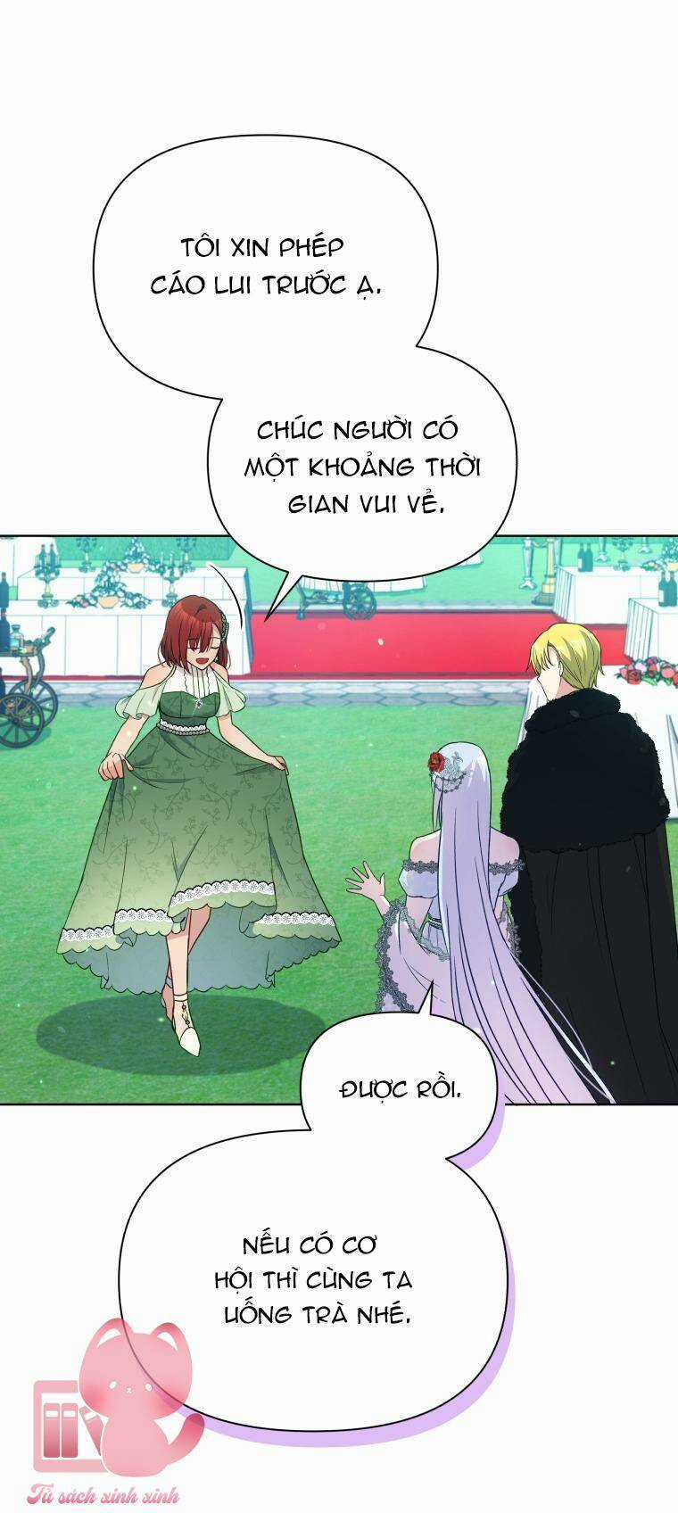 Người Bảo Hộ Của Bạo Quân Là Ma Nữ Tàn Độc Chapter 72 trang 39