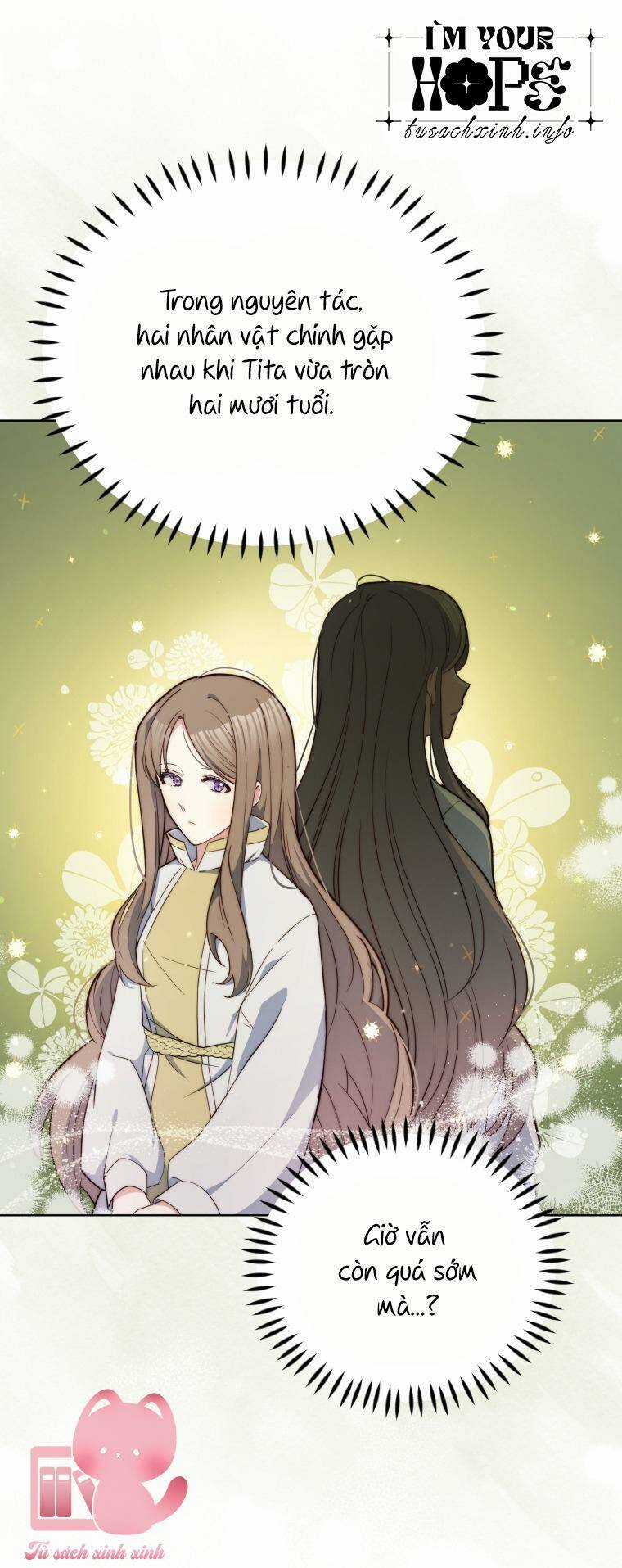 Người Bảo Hộ Của Bạo Quân Là Ma Nữ Tàn Độc Chapter 72 trang 4