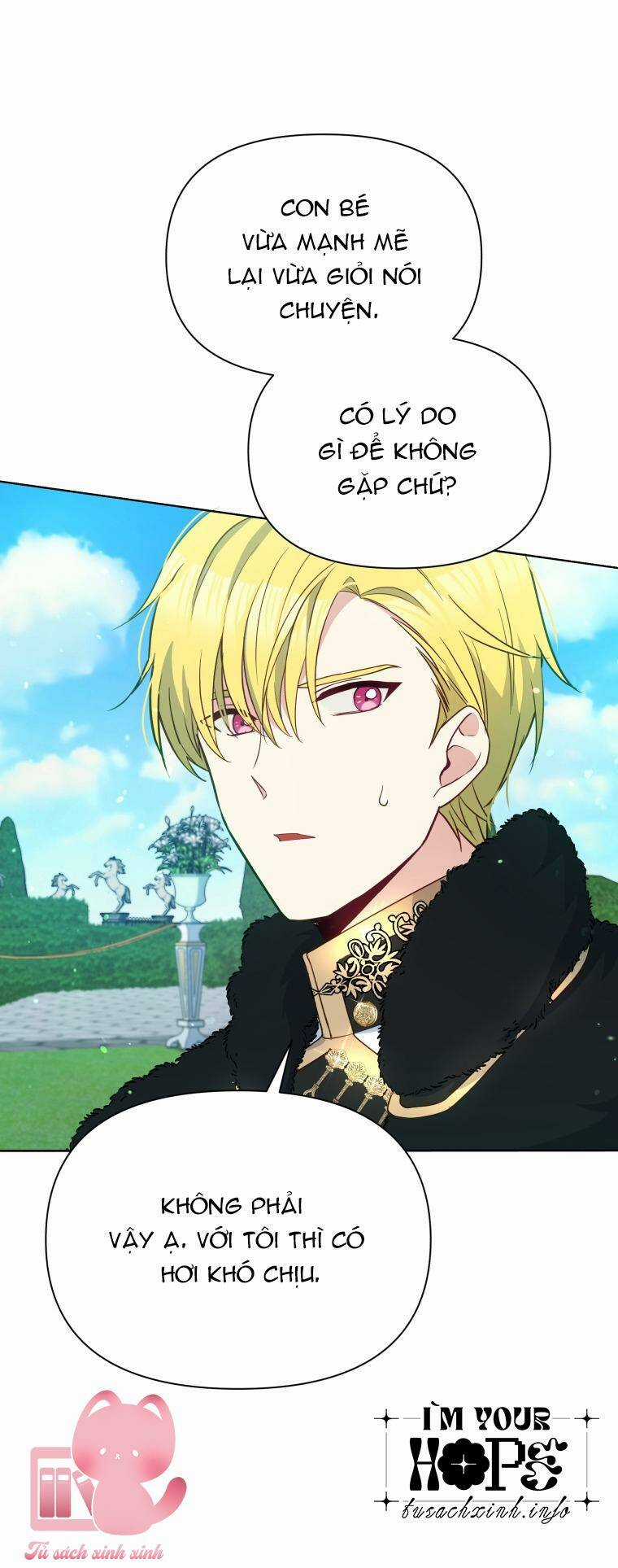 Người Bảo Hộ Của Bạo Quân Là Ma Nữ Tàn Độc Chapter 72 trang 42