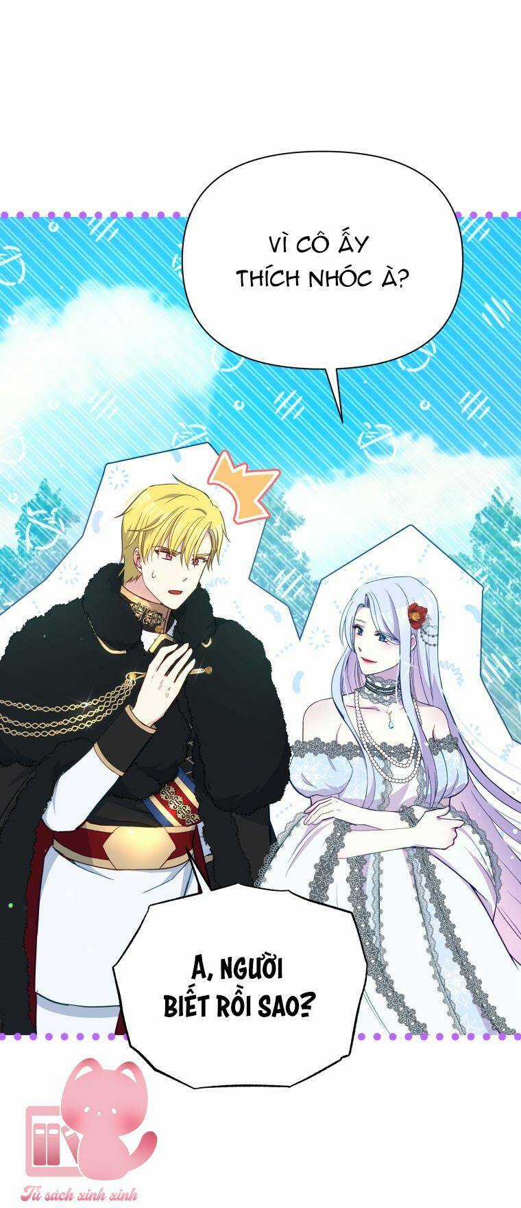 Người Bảo Hộ Của Bạo Quân Là Ma Nữ Tàn Độc Chapter 72 trang 43