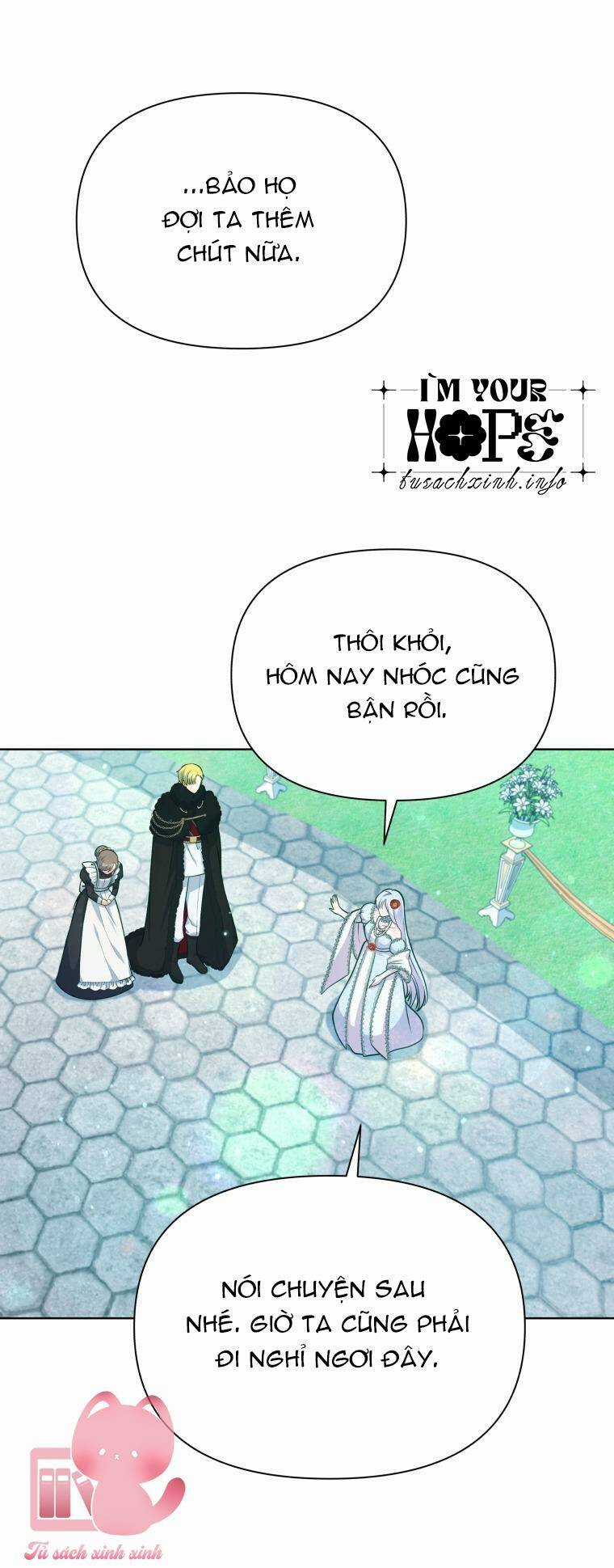 Người Bảo Hộ Của Bạo Quân Là Ma Nữ Tàn Độc Chapter 72 trang 55