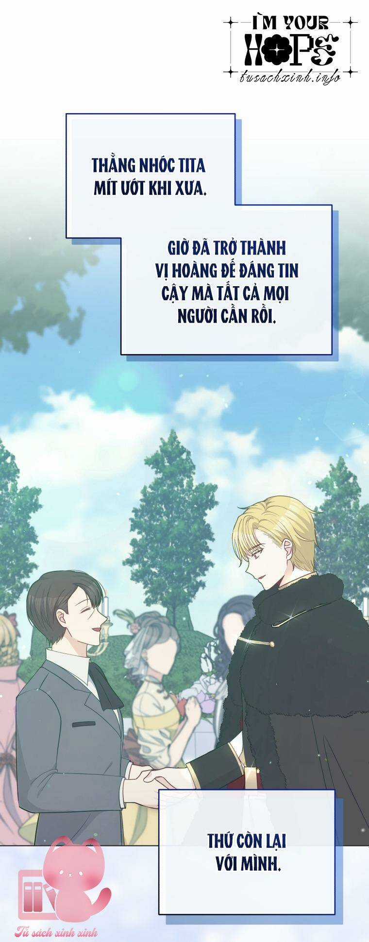 Người Bảo Hộ Của Bạo Quân Là Ma Nữ Tàn Độc Chapter 72 trang 59