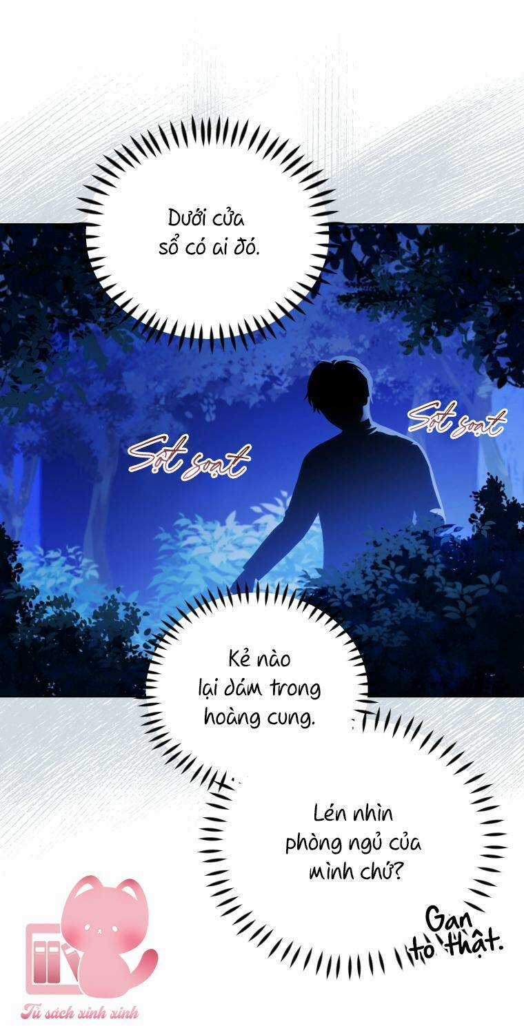 Người Bảo Hộ Của Bạo Quân Là Ma Nữ Tàn Độc Chapter 72 trang 64