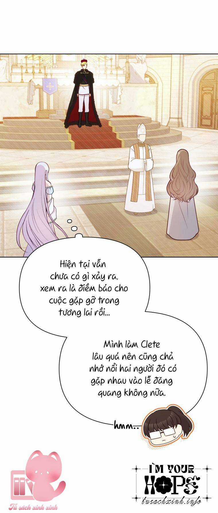 Người Bảo Hộ Của Bạo Quân Là Ma Nữ Tàn Độc Chapter 72 trang 7