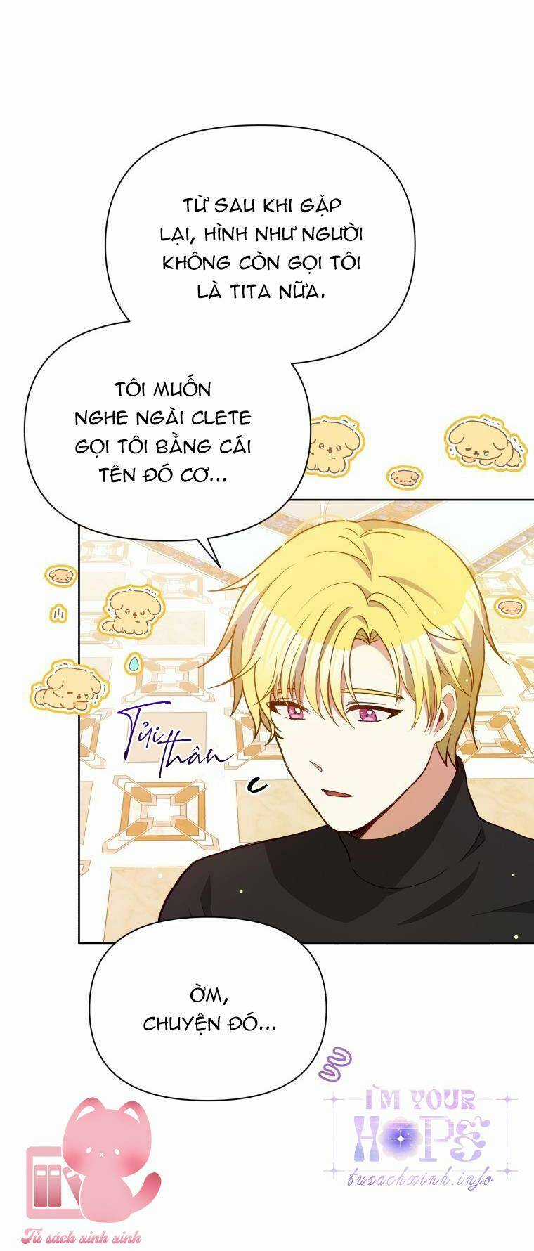 Người Bảo Hộ Của Bạo Quân Là Ma Nữ Tàn Độc Chapter 73 trang 25