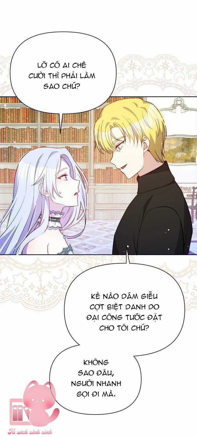 Người Bảo Hộ Của Bạo Quân Là Ma Nữ Tàn Độc Chapter 73 trang 30