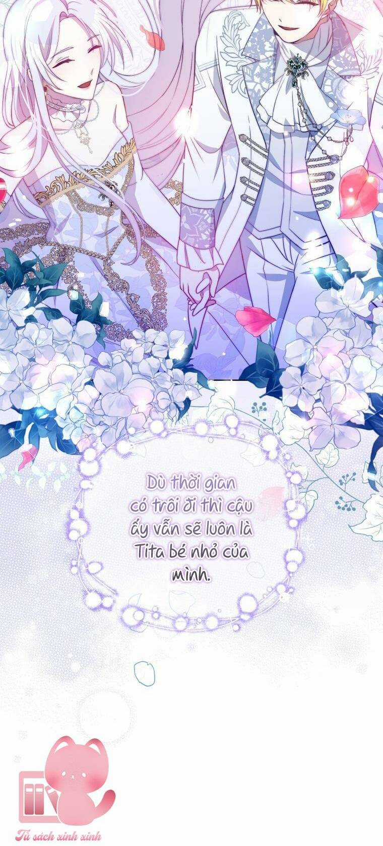 Người Bảo Hộ Của Bạo Quân Là Ma Nữ Tàn Độc Chapter 73 trang 34