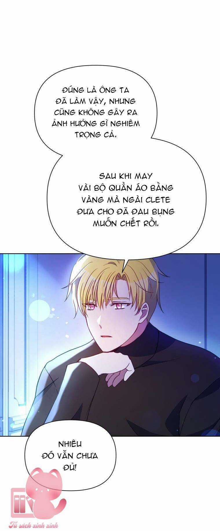 Người Bảo Hộ Của Bạo Quân Là Ma Nữ Tàn Độc Chapter 73 trang 38