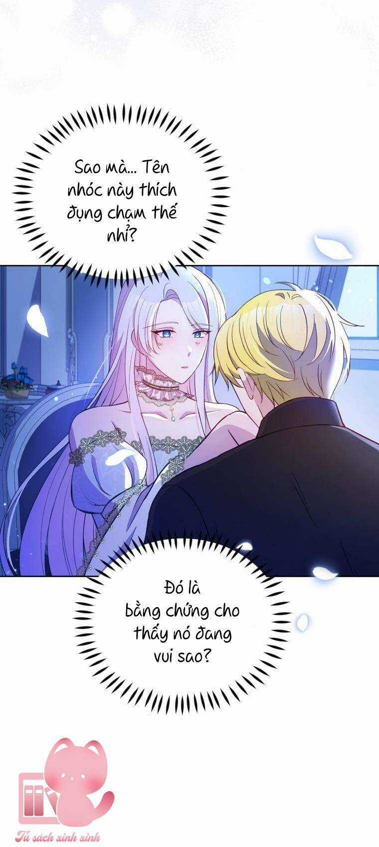 Người Bảo Hộ Của Bạo Quân Là Ma Nữ Tàn Độc Chapter 73 trang 44