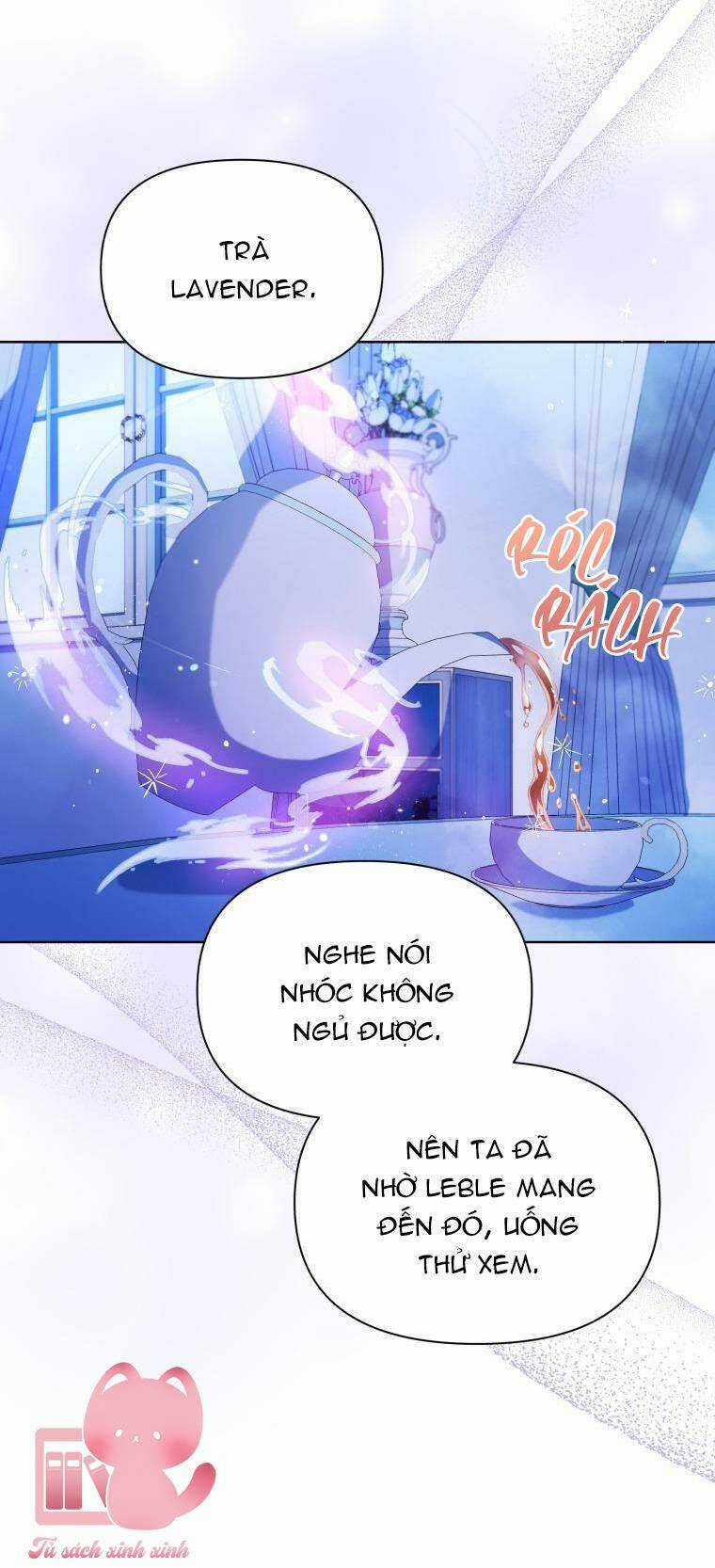 Người Bảo Hộ Của Bạo Quân Là Ma Nữ Tàn Độc Chapter 73 trang 47