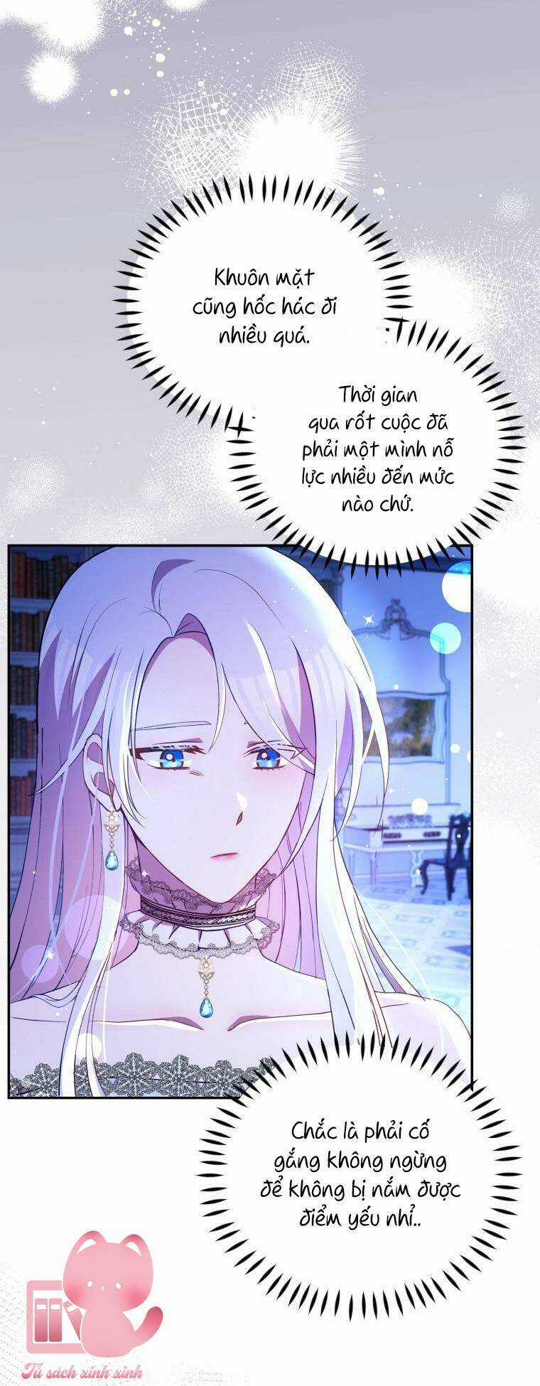 Người Bảo Hộ Của Bạo Quân Là Ma Nữ Tàn Độc Chapter 73 trang 54