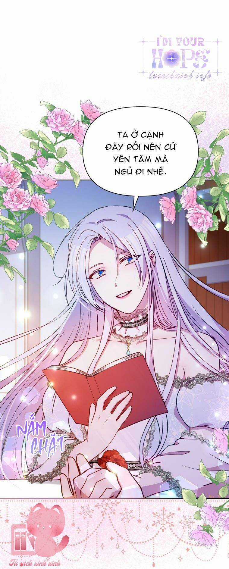 Người Bảo Hộ Của Bạo Quân Là Ma Nữ Tàn Độc Chapter 73 trang 58